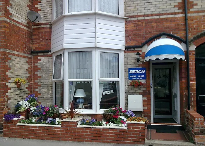 Beach Guest House
